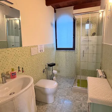 B&B Is Pranus A Mari Casa Privata *