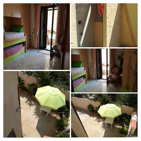 Bed & Breakfast Is Pranus A Mari Casa Privata Solanas (Cagliari)