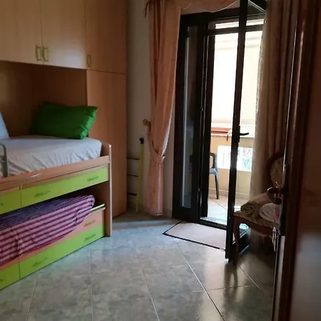 ベッド・アンド・ブレックファスト Is Pranus A Mari Casa Privata