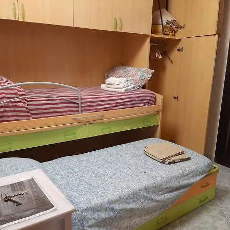 Is Pranus A Mari Casa Privata Couette-café *