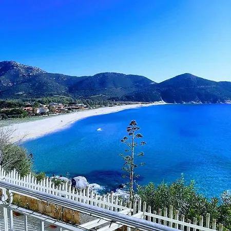 Bed & Breakfast Is Pranus A Mari Casa Privata