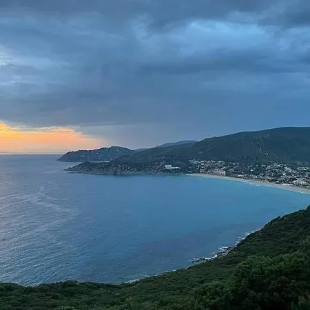 Is Pranus A Mari Casa Privata Bed & Breakfast Solanas (Cagliari)