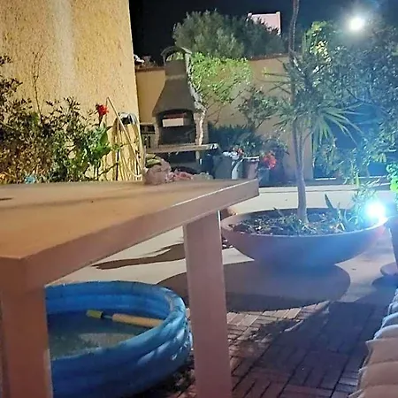 Bed & Breakfast Is Pranus A Mari Casa Privata
