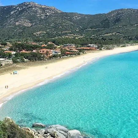 Bed & Breakfast Is Pranus A Mari Casa Privata