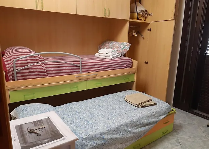 Is Pranus A Mari Casa Privata 住宿加早餐酒店 *