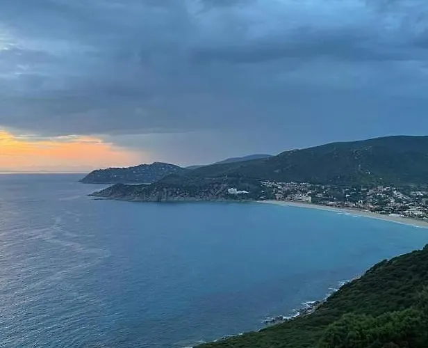 Is Pranus A Mari Casa Privata 住宿加早餐酒店 索拉纳斯