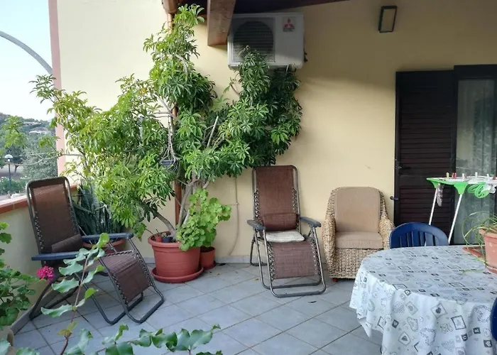 Is Pranus A Mari Casa Privata 住宿加早餐酒店