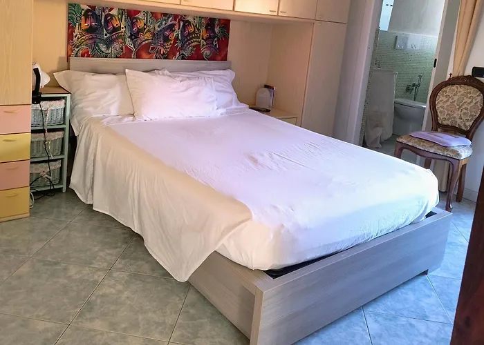 住宿加早餐酒店 Is Pranus A Mari Casa Privata 索拉纳斯