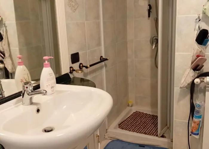 住宿加早餐酒店 Is Pranus A Mari Casa Privata