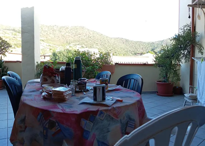 Is Pranus A Mari Casa Privata * 索拉纳斯