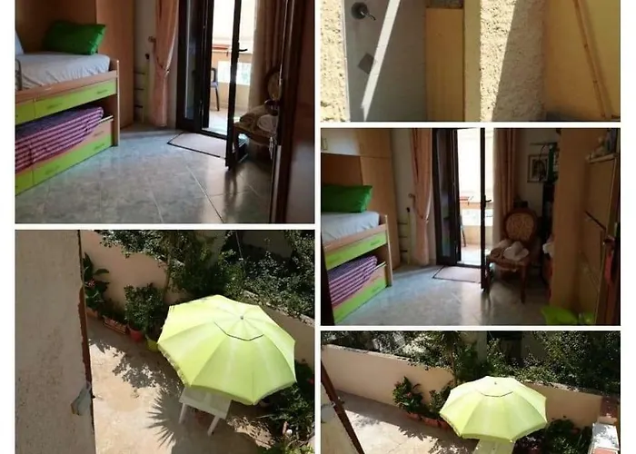 住宿加早餐酒店 Is Pranus A Mari Casa Privata 索拉纳斯