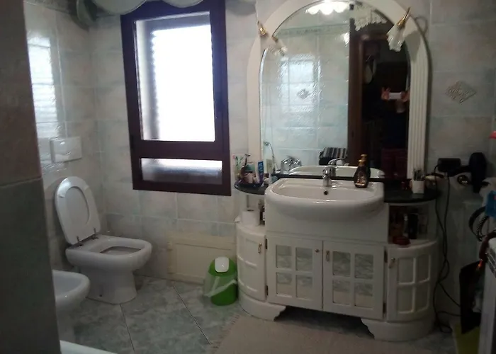 Is Pranus A Mari Casa Privata 住宿加早餐酒店