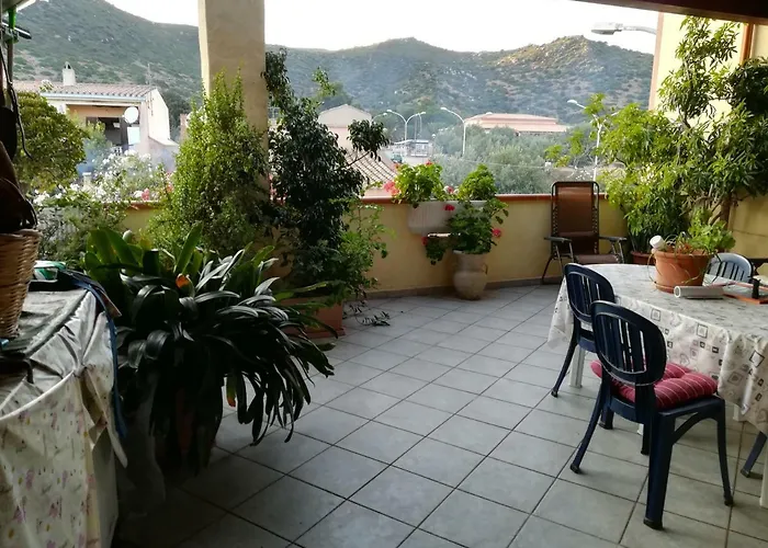 Is Pranus A Mari Casa Privata 住宿加早餐酒店 *