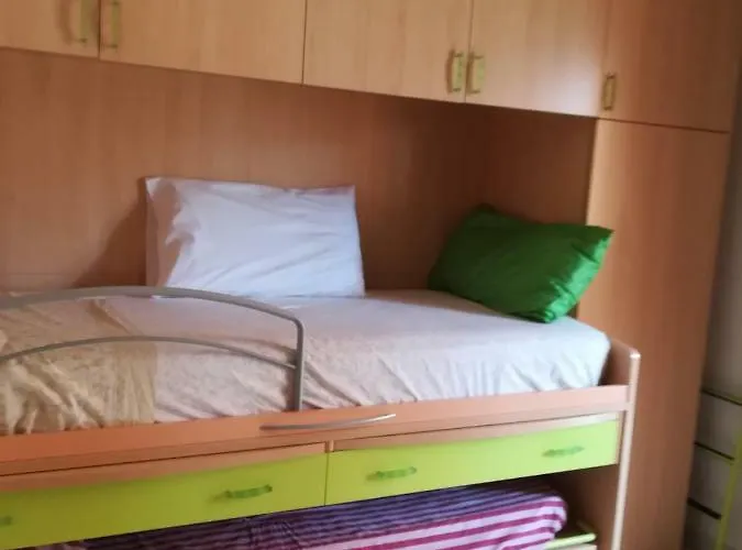 Is Pranus A Mari Casa Privata 住宿加早餐酒店